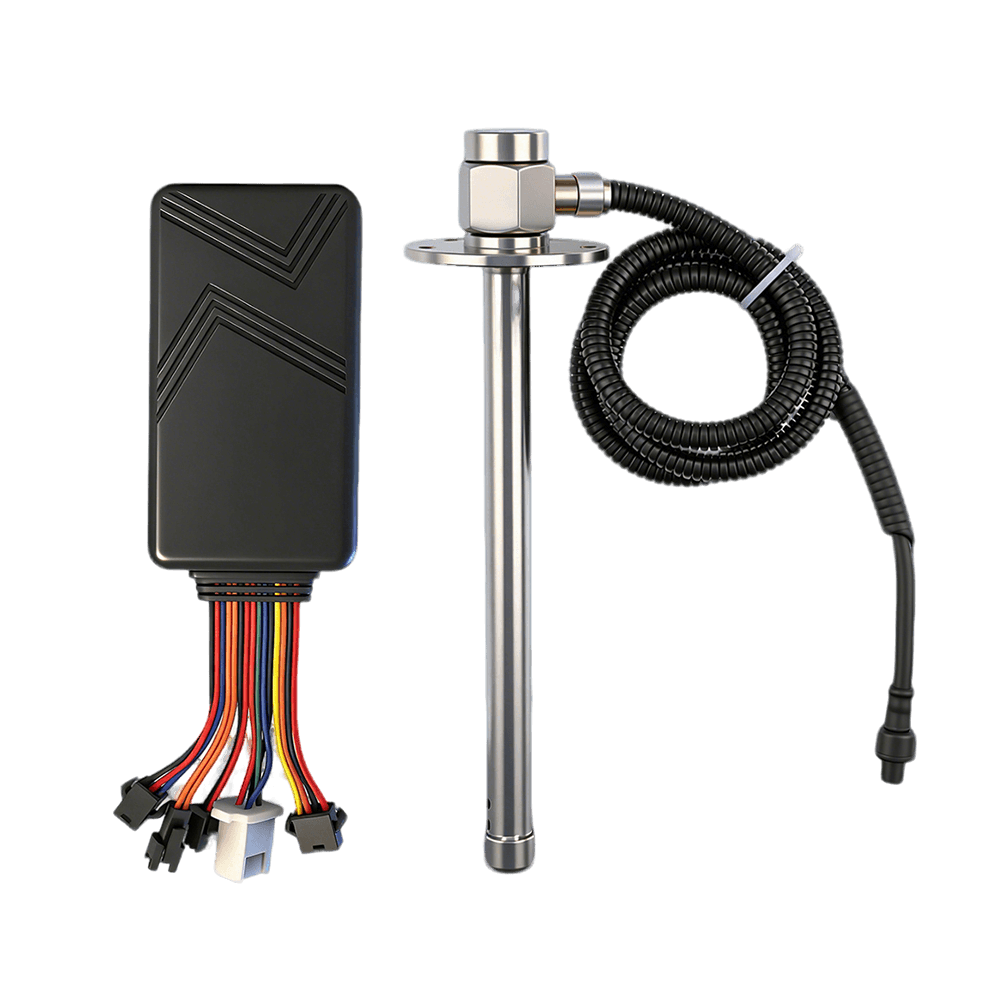 Fuel Monitoring Tracker