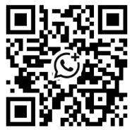 WhatsApp 联系二维码
